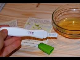 Vrei sa fii sigură, în cel mai scurt timp posibil, dacă e da sau ba? Cum Se Face Test De Sarcina Pozitiv Positive Pregnancy Test Youtube