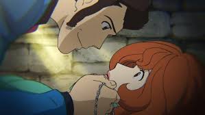 Lupin Iii Part 5 Episode 16 Lupin Iii Anime Anime Ships