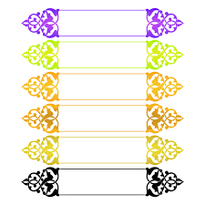 Vector Title Frame Frames Art Frames Creative Graphics Png And Vector With Transparent Background For Free Download Creative Graphics Frame Wedding Symbols