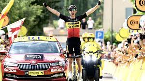 Le belge a signé un nouveau succès d'étape sur cette. Tour De France 2021 Van Aert Landet Coup Am Ventoux Pogacar Wackelt Erstmals Eurosport