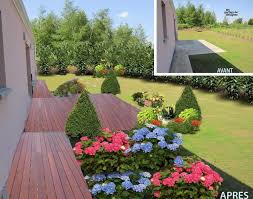 Dernieres Creations Monjardin Materrasse Com Jardins Avant Amenagement Jardin Amenagement Paysager