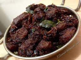 Beef Ularthiyathu X2f Beef Stir Fry Is An Awesome Beef Preparation That I Ever Taste It Is A Festive Re Indian Beef Recipes Indian Food Recipes Beef Recipes