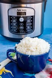 Cooking rice is a pr. Aroma Rice Cooker Instructions Recipe Love From The Oven