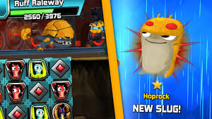 The main character with his comrades to go on a raid through the darkest corners of the underworld. Hoprock Spotlight Slugterra Slug It Out 2 Gameplay Youtube