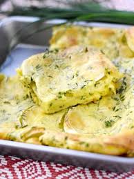 Clafoutis Sale Au Chevre Recette Clafoutis Sale Recette Clafoutis De Legumes