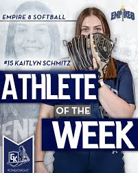 🏆ATHLETES OF THE WEEK🏆 Jimmy Atkinson led the Knights to a 2-0 week,  recording nine points over two games. In Geneseo's first Empire 8 win for  the program, he recorded three goals