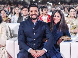  Bollywood Couple Genelia Riteish Deshmukh Start Plant Based Meat Venture The Economic Times