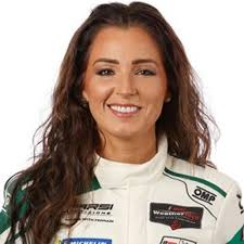Racing Driver Sheena Monk