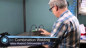 Yates Motloid Ortho Welder Ii Product Video Youtube
