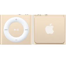 Ipod Shuffle Gold Apple Ipod Ipod Apple Brand