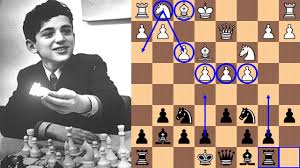 This biography of garry kasparov provides detailed information about his childhood, life. 13 Year Old Garry Kasparov Smashes The Samisch Tbilisi 1976 Youtube