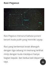 Constellation in the northern celestial hemisphere es del mes de agosto. 76 Gambar Bintang Pegasus Terlihat Keren Gambar Pixabay