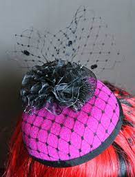 How To Make A Felt Pillbox Hat Part 2 Pillbox Hat Millinery Diy Hats