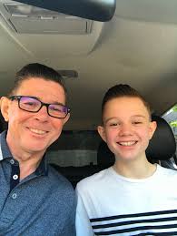 Joe Coleman is fundraising for Blood Cancer UK