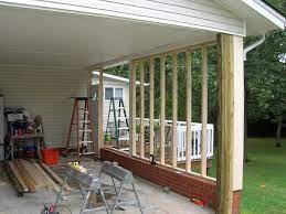 Check spelling or type a new query. Convert Carport Into Garage Google Search Carport Kitchen Remodel Design Carport Makeover