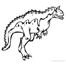 You can check out all of coloring sheets of dinosaur below. Top 35 Free Printable Unique Dinosaur Coloring Pages Online