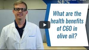 What Are The Health Benefits Of C60 In Olive Oil Ses Research Inc