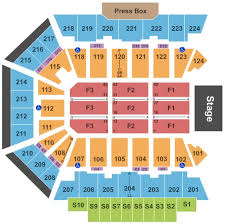 Bmo Harris Bank Center Tickets And Bmo Harris Bank Center