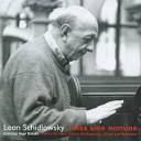 Leon Schidlowsky | Spotify