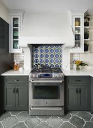 Whether you want inspiration for planning a kitchen with subway tile backsplash renovation or are building a designer kitchen from scratch, houzz has 143,800 images from the best designers, decorators, and architects in the country, including sicora design/build and lola interiors. Modern Spanish Colonial Revival Kitchen Remodelista
