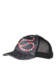 Gucci cap/hat review gucci baseballcap please dont forget to subscribe to everyone needed a nice cap! Cap Gg Supreme Kingsnake Von Gucci Bei Breuninger Kaufen