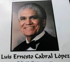 Ernesto Cabral: a 17 años de la partida de un destacado miembro de la  Asociación de Ocoeños USA