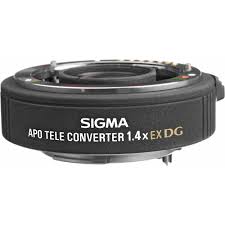 Sigma Apo Teleconverter 1 4x Ex Dg For Pentax Af