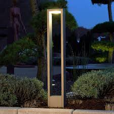 Wegbeleuchtung Led Strahler Wegeleuchte Anthrazit Wegelampen Led Led Wegeleuchte Timm Mit Bewegungsmelder 100 Cm W Albert Leuchten Led Leuchtmittel Led