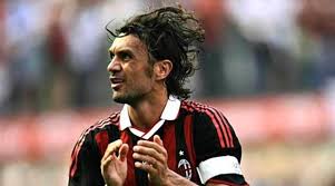 Cesare maldini, capitão da equipa. Former Ac Milan Captain Paolo Maldini Returns To Club As Director Sports News The Indian Express
