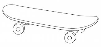 Skateboard Coloring Page Kidspressmagazine Com Skateboard Party Super Coloring Pages Coloring Pages