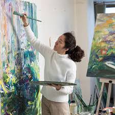9bjzyetrpszrdm With the advent of online buying, the art world—arguably, one of the world's most elite artspace: