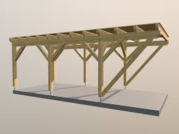 Holz Carport 3m X7m Flachdach Carports Aus Polen Gartenhaus Aus Polen Carport Aus Polen Carport Polen Pflasterarbeiten Polen G Home Decor Decor Home