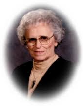 Obituary information for Mrs. Norine Edwards