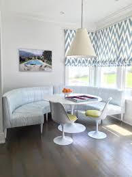 Linon grey and white breakfast dining set ardmore nook. Modern Breakfast Nook Ideas That Will Make You Want To Become A Morning Person