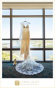 The Westin Tampa Bay Bridal Details Wedding Dress Getting Ready At The Westin Tampa Bay The Rusty Pelican Weddin Rooftop Venue Tampa Bay Hotels Photography