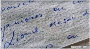 16 de noviembre de 2003 — frank rijkaard permite que messi debute a los 16 años en un partido amistoso frente a un porto dirigido por josé mourinho. El Primer Contrato De Messi Deportes En Taringa