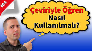 Ceviri Kitabi Ceviriyle Ogren Nasil Kullanilmali Dailymotion Video