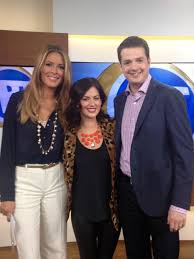 Jillian Harris Todd Talbot Love It Or List It Vancouver Feat On Breakfast Television Makeup Jasmine Duffey Jillian Harris Breakfast Television Talbots