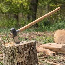 Gransfors Bruk Splitting Maul Splitting Mauls Hobby Farms Wood Splitting