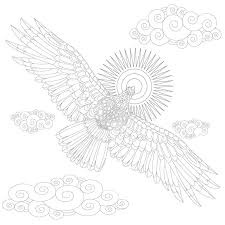 Search through 623,989 free printable colorings at getcolorings. Eagle Coloring Stock Illustrations 914 Eagle Coloring Stock Illustrations Vectors Clipart Dreamstime