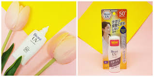 Water, sweat, and sebum resistant, it can also all in all, if you've found a zinc oxide sunscreen that you are happy to use every single day, that's fantastic and we suggest you stick with it. Biore Uv Perfect Face Milk Review Sunscreen For Oily Skin Style Vanity