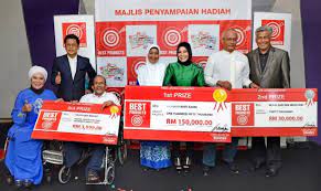 Maybe you would like to learn more about one of these? Pemilik Kafe Menang Rm150 000