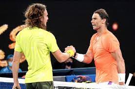 Rafael nadal is looking for his 12th career title at the barcelona open, sunday at 10 am edt stefanos tsitsipas is hoping to reverse the result of their meeting in the 2018 final, a rout for nadal nadal is the favorite; Australian Open In Melbourne Stefanos Tsitsipas Schafft Historisches Comeback Gegen Rafael Nadal Sport Stuttgarter Nachrichten