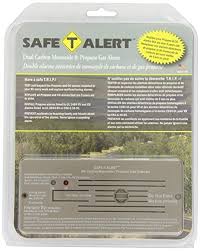 At 1:11 am the alarm goes off (just like the previous detector). Mti Industries 35 742 Wt Safe T Alert 35 Series Dual Lp Co Alarm Flush Mount White Walmart Com Walmart Com