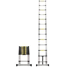 Leroy merlin supports people all around the world improve their living environment and lifestyle, by helping everyone design the home of their dreams and above all, to achieve it. Echelle Telescopique En Aluminium 3 80 Metres Leroy Merlin