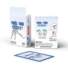 2) please no trading or sales threads! Painted Pastimes Pass Time Hockey Card Game Pure Hockey Equipment
