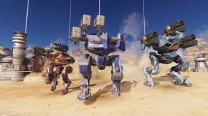 This is my version of robot wars' apex. War Robots On Steam