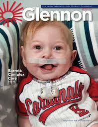 Glennon Magazine Spring/Summer 2018 by SSM Health Cardinal Glennon  Children's Foundation