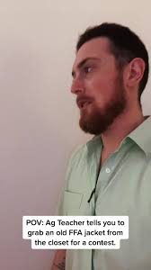 Why did these jackets always smell like mothballs? #agteachersoftiktok  #ffaadvisor #fy #trending #trending2023🥰 #ffa #ffajacket #highschool  #education #classroom #teachersoftiktok #teacherswithtattoos ...