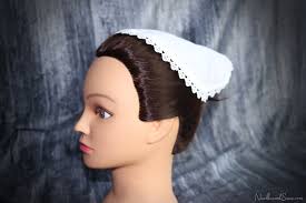 Small Lace Head Covering